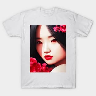 Akari (丹梨) T-Shirt